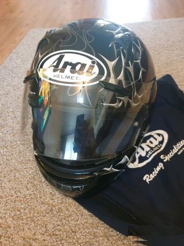 Мотошлем Arai Viper GT