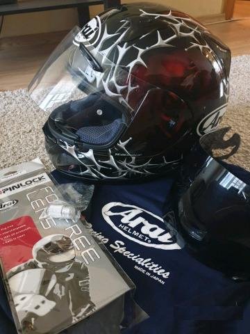 Мотошлем Arai Viper GT