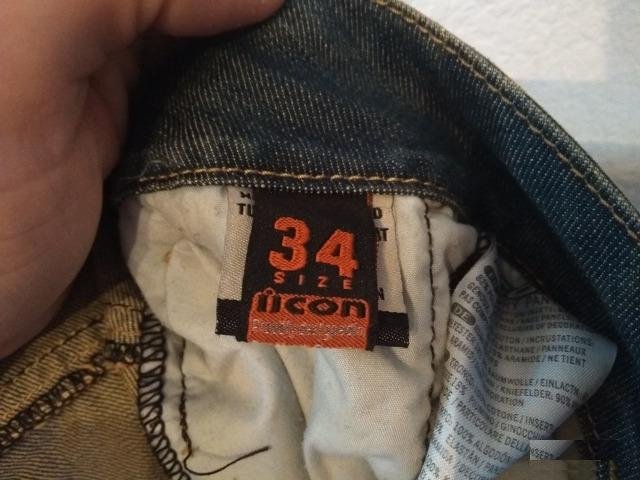 Мотоджинсы icon Victory новые