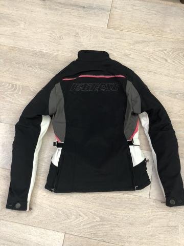 Мотокуртка женская dainese arya