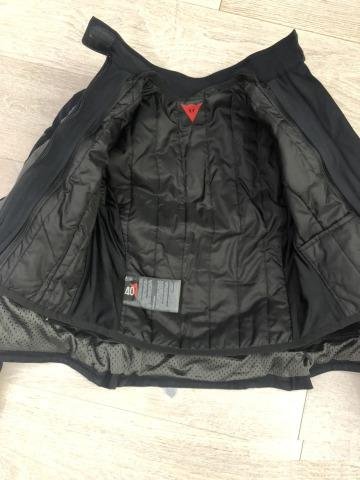 Мотокуртка женская dainese arya