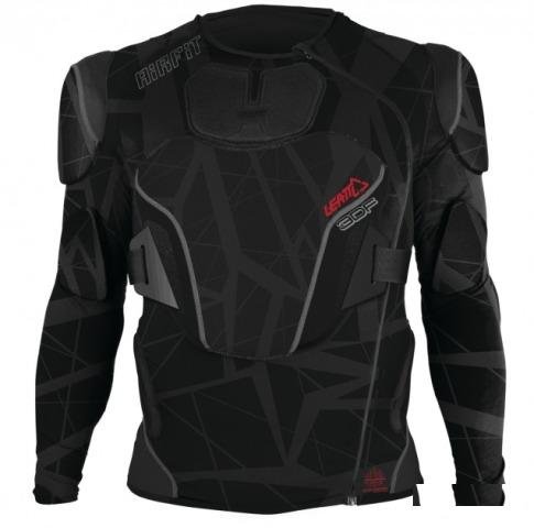 Черепаха Leatt Body Protector 3DF AirFit