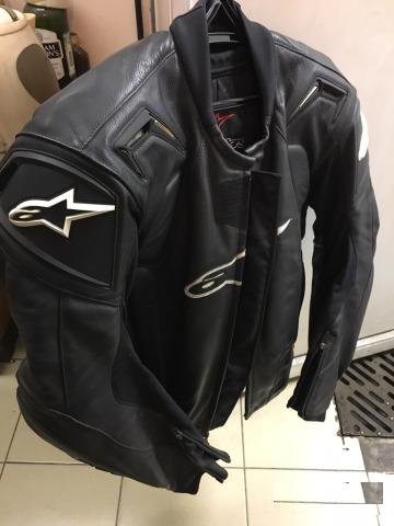 Мото куртка Alpinestars