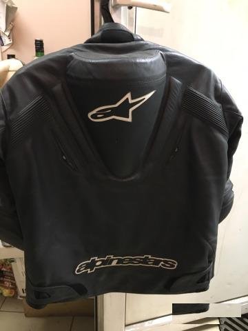 Мото куртка Alpinestars