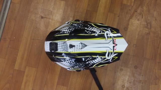 Мотошлем кроссовый vcan v321 xl ece-r 22.05
