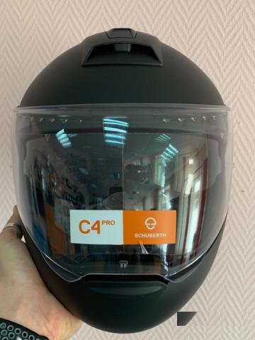 Шлем модуляр Schuberth C4 Pro 2019, новый