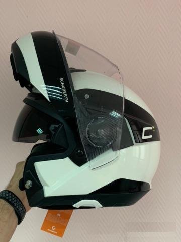 Шлем модуляр Schuberth C4 Pro 2019, новый