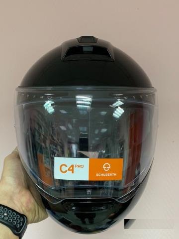 Шлем модуляр Schuberth C4 Pro 2019, новый