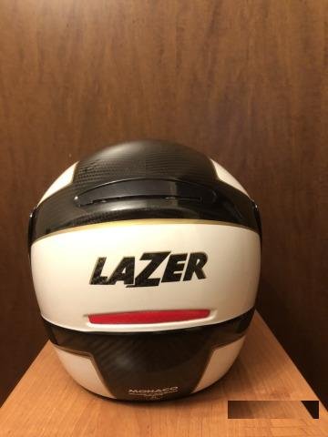 Шлем Lazer Monaco Pure Carbon