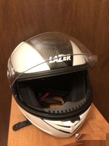 Шлем Lazer Monaco Pure Carbon
