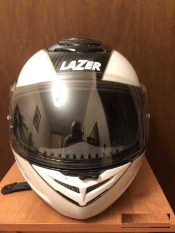 Шлем Lazer Monaco Pure Carbon