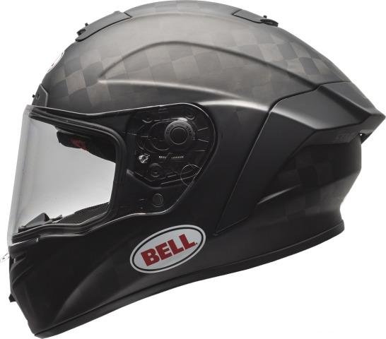 Новый мотошлем Bell Pro Race Star (L)
