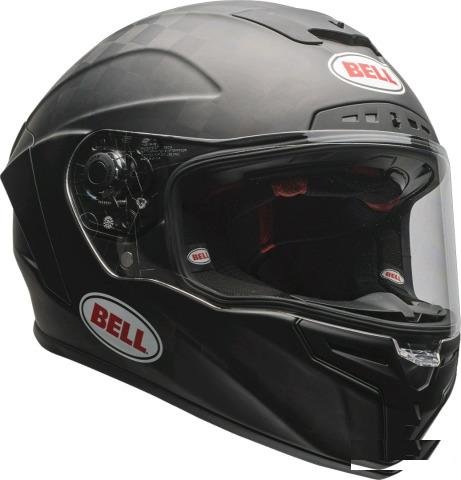 Новый мотошлем Bell Pro Race Star (L)