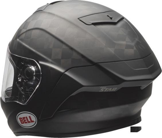Новый мотошлем Bell Pro Race Star (L)