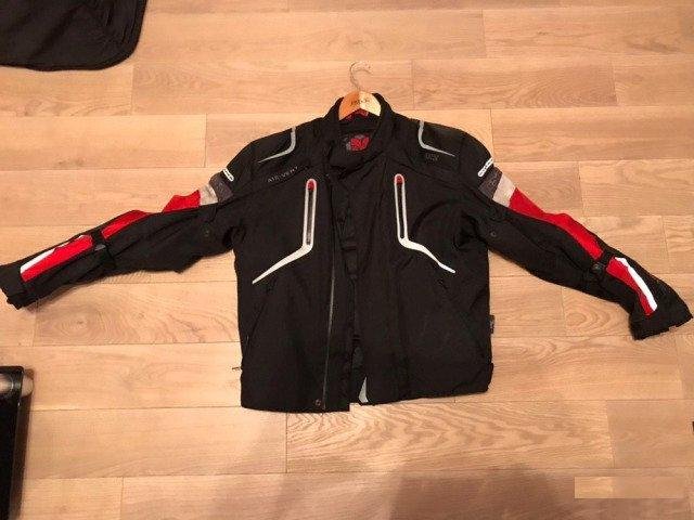 Мотокуртка IXS Dune, размер XL