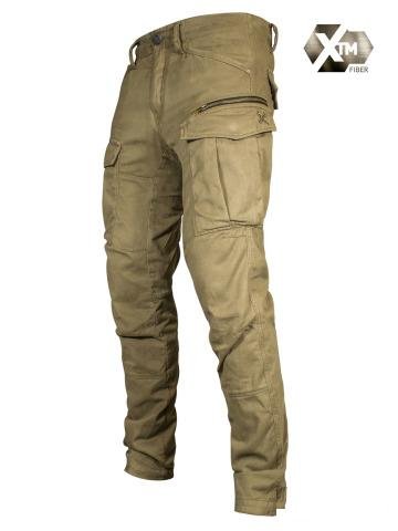 Мотоштаны John Doe XTM cargo