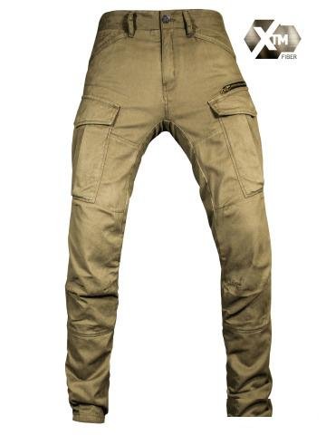 Мотоштаны John Doe XTM cargo