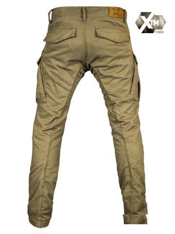 Мотоштаны John Doe XTM cargo