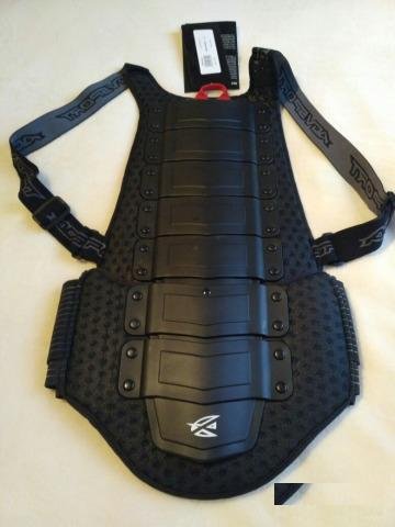 Защита спины AGVsport (мотозащита, черепаха)