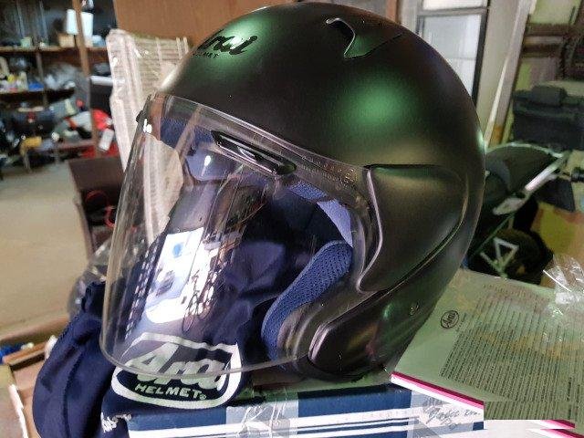 Arai мотошлем XL
