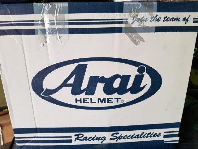 Arai мотошлем XL
