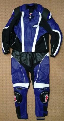 Мотоформа Alpinestars