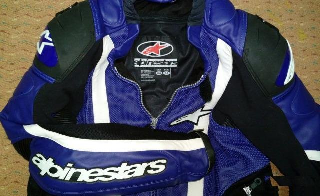 Мотоформа Alpinestars