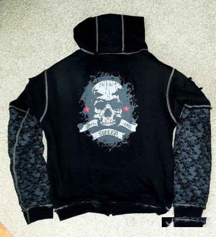 Продаю мотокуртку sweep Hardcore Kevlar