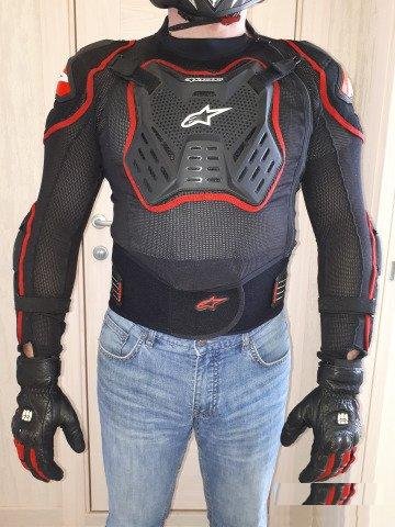 Моточерепаха Alpinestars