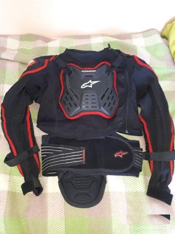 Моточерепаха Alpinestars
