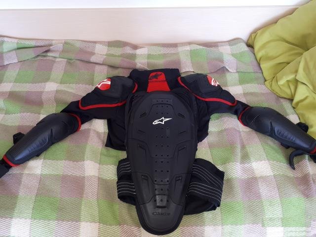 Моточерепаха Alpinestars