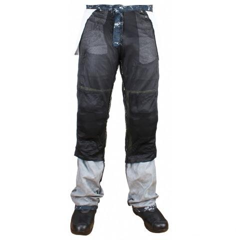 Мотоджинсы Camo Cargo хаки