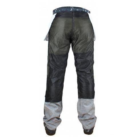Мотоджинсы Camo Cargo хаки