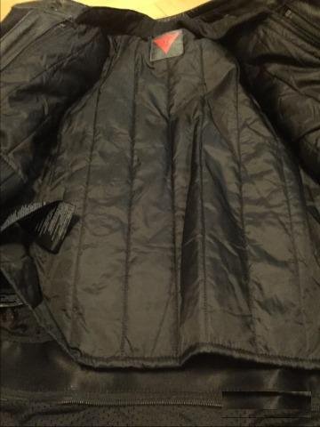 Куртка кожанная мужская Dainese