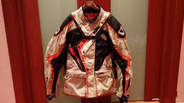 Куртка KTM Rally Jacket Neck Brace Collar 14