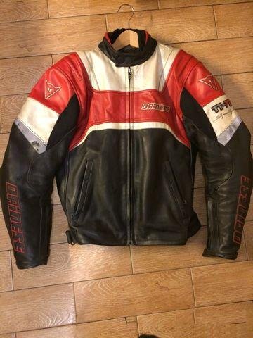 Мото куртка Dainese TT-72