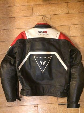 Мото куртка Dainese TT-72