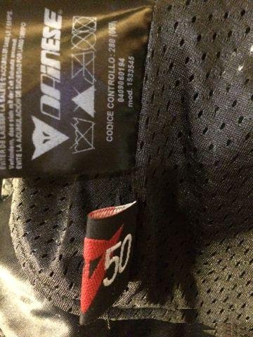Мото куртка Dainese TT-72