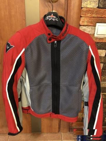 Куртка Dainese летняя 48 размер