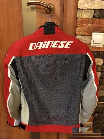 Куртка Dainese летняя 48 размер