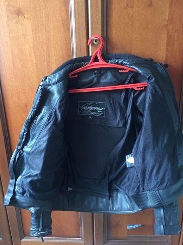 Мотокуртка мужская Agvsport Breeze