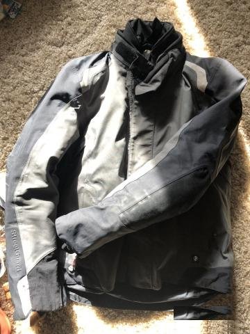 Куртка BMW Motorrad streetguard