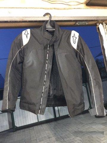 Мотокуртка alpinestars размер М