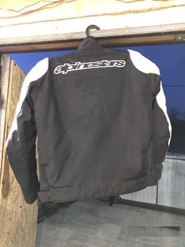 Мотокуртка alpinestars размер М