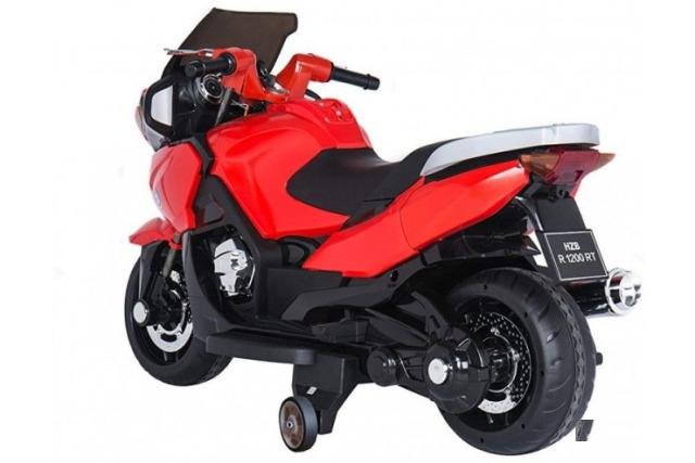 Электромотоцикл Harleybella HZB-118