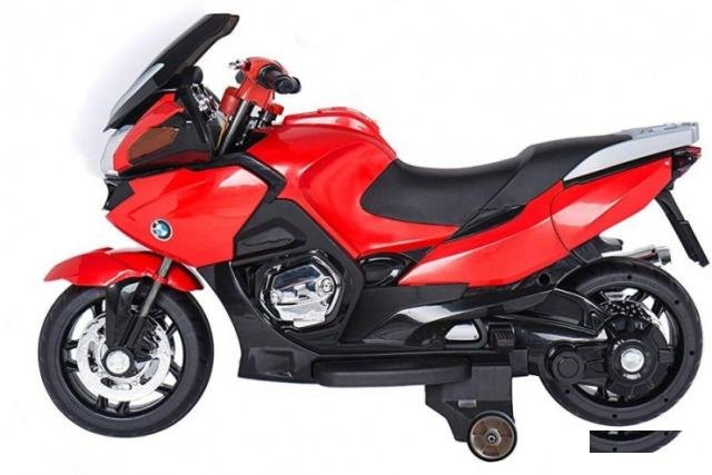 Электромотоцикл Harleybella HZB-118