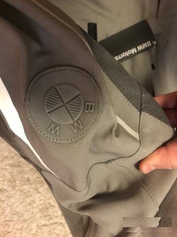 Куртка BMW Motorrad Enduro Guard новая