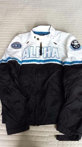 Куртка Alpha Industries Riders
