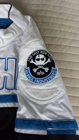 Куртка Alpha Industries Riders