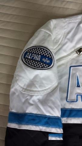 Куртка Alpha Industries Riders